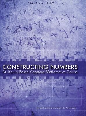 Produktbild: Constructing Numbers