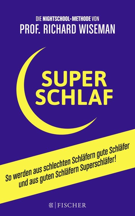 Bild vom Artikel Superschlaf vom Autor Richard Wiseman