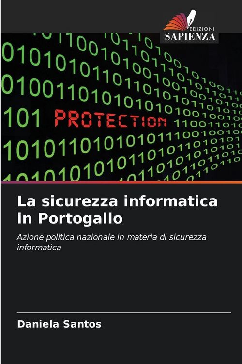 Produktbild: La sicurezza informatica in Portogallo