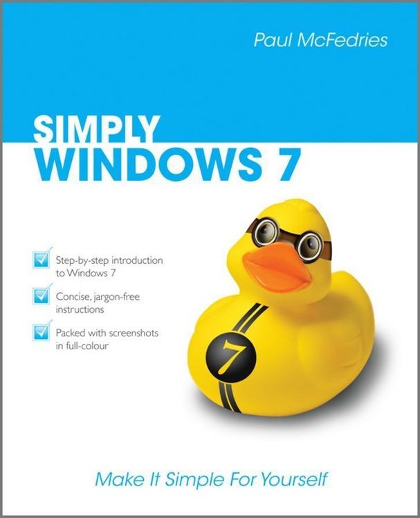 Produktbild: Simply Windows 7