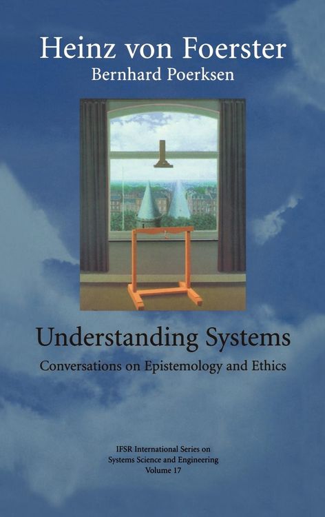 Produktbild: Understanding Systems: Conversations on Epistemology and Ethics