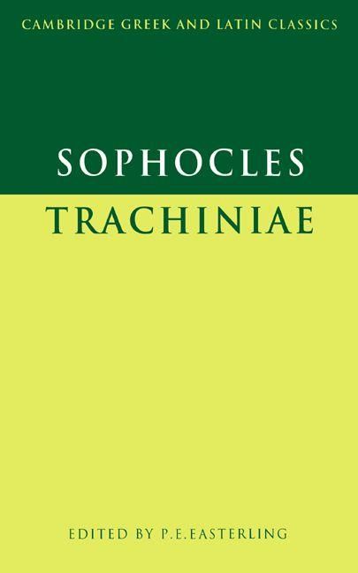 Produktbild: Sophocles