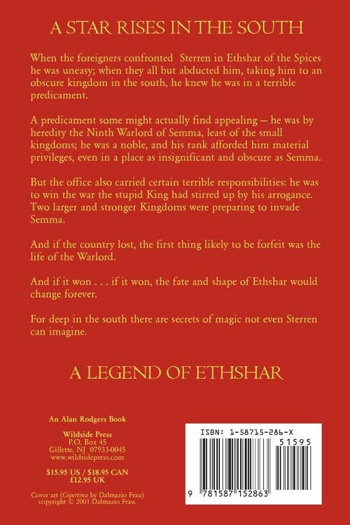 Produktbild: The Unwilling Warlord