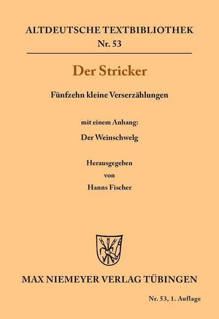 Produktbild: F&uuml;nfzehn kleine Verserz&auml;hlungen