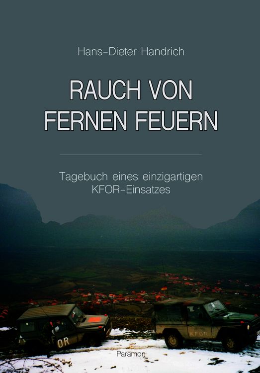 Produktbild: Rauch von fernen Feuern