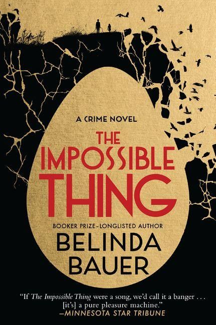 Produktbild: The Impossible Thing
