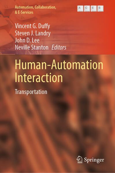 Produktbild: Human-Automation Interaction