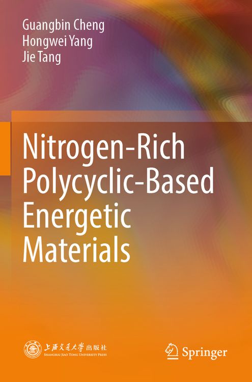 Produktbild: Nitrogen-Rich Polycyclic-Based Energetic Materials