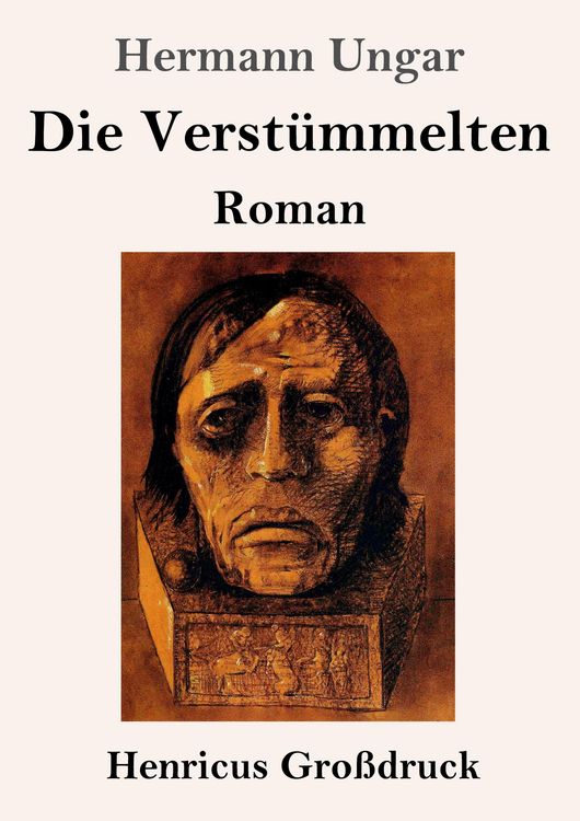 Produktbild: Die Verst&uuml;mmelten (Gro&szlig;druck)