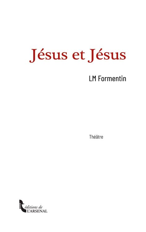 Produktbild: J&eacute;sus et J&eacute;sus