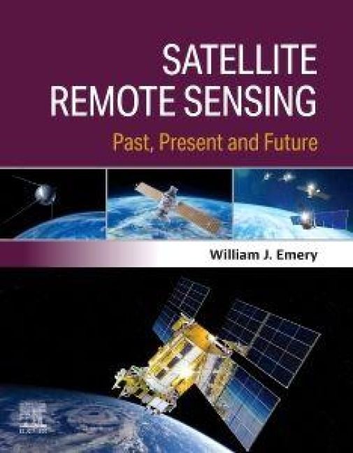 Produktbild: Satellite Remote Sensing