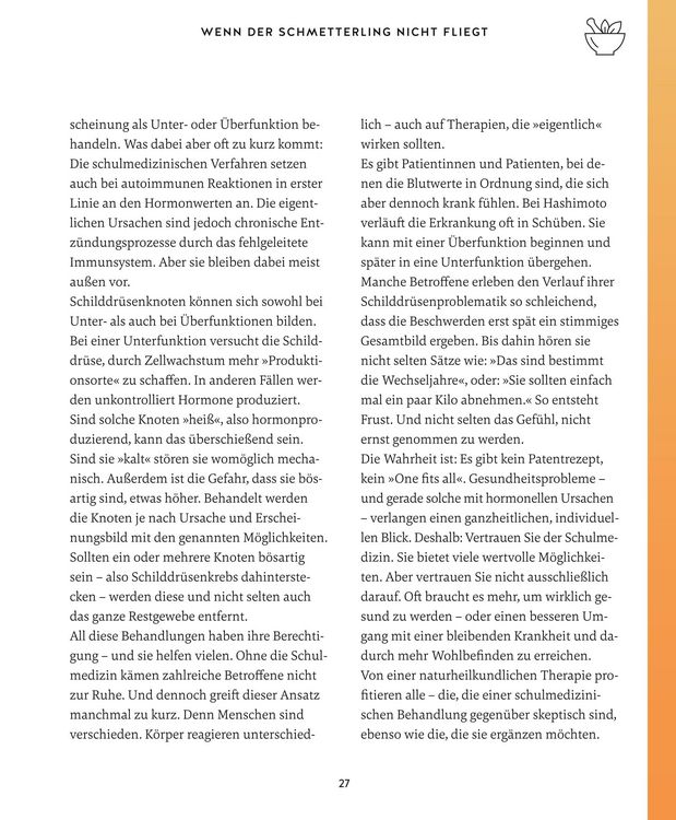 Produktbild: Meine Gesundheitsretter aus der Natur f&uuml;r eine starke Schilddr&uuml;se