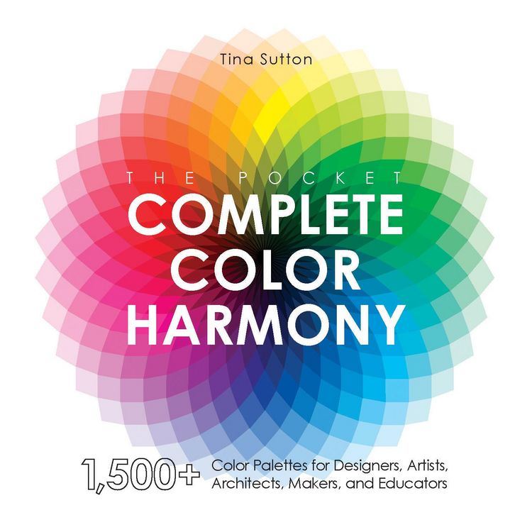 Produktbild: The Pocket Complete Color Harmony