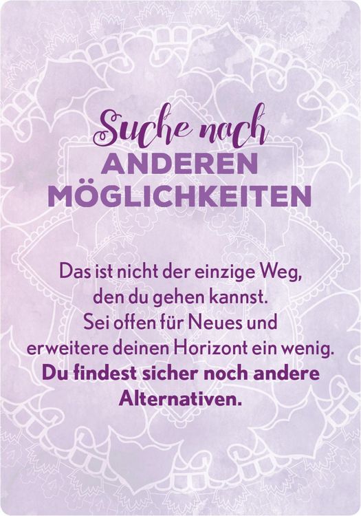 Produktbild: Entscheidungsorakel