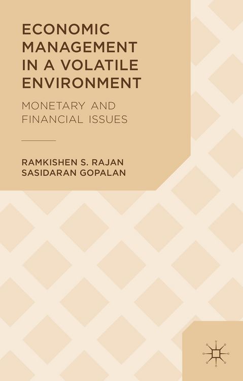 Produktbild: Economic Management in a Volatile Environment