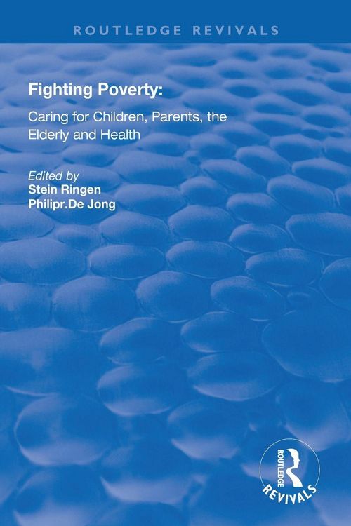 Produktbild: Fighting Poverty