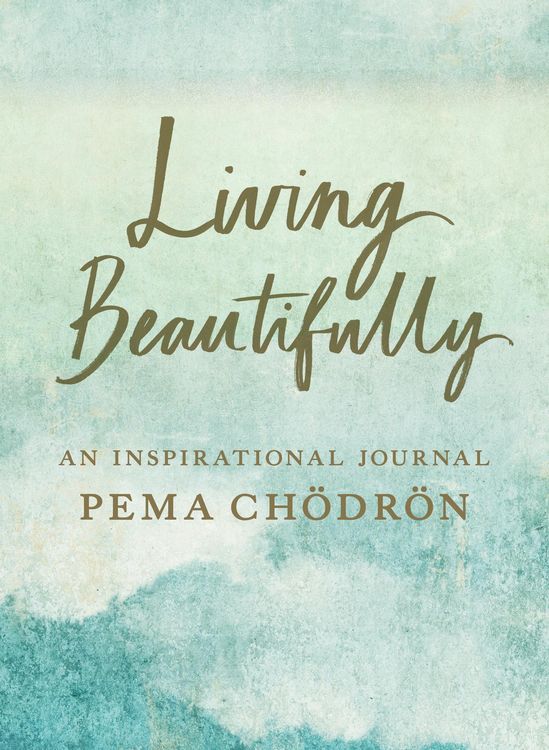 Produktbild: Living Beautifully: An Inspirational Journal