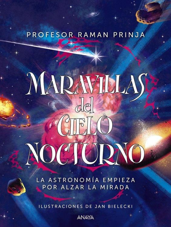 Produktbild: Maravillas del cielo nocturno