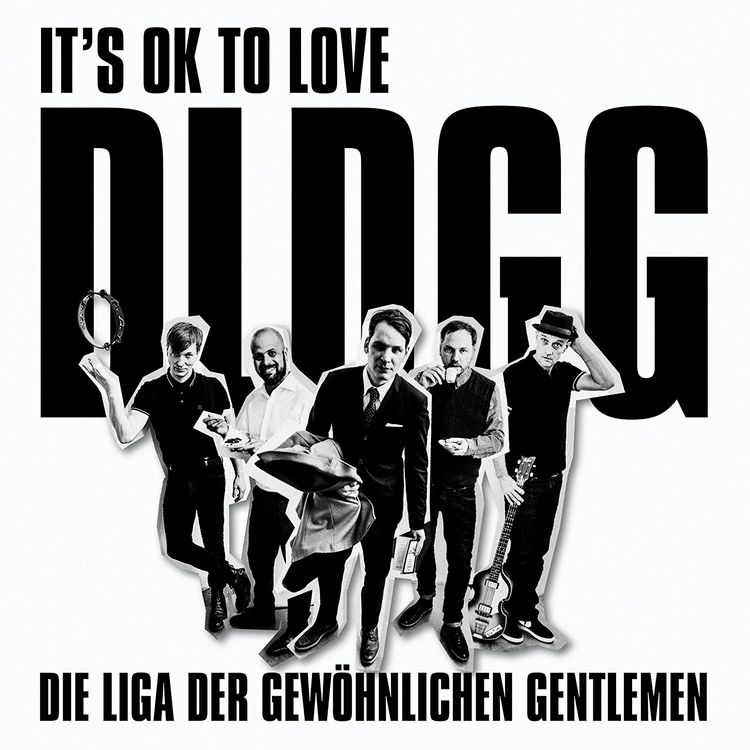 Produktbild: Its OK To Love DLDGG