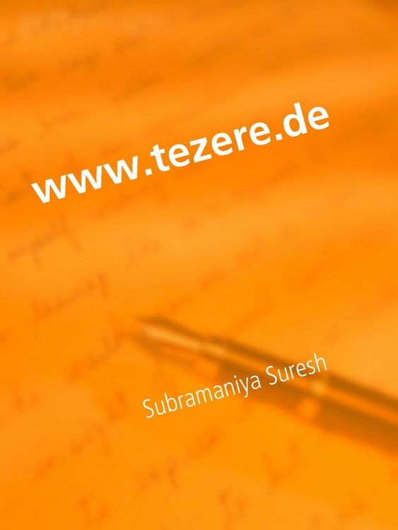 Produktbild: Www.tezere.de