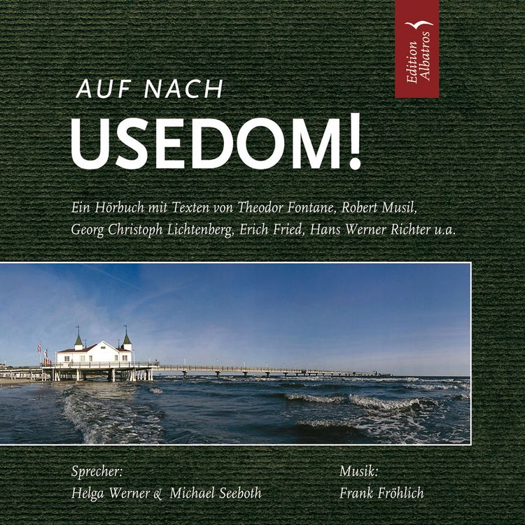 Produktbild: Auf nach Usedom!