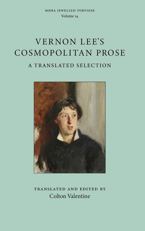 Produktbild: Vernon Lee's Cosmopolitan Prose