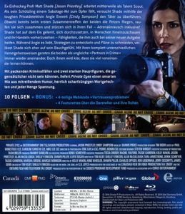 Produktbild: Private Eyes - Staffel 1 [2 BRs]