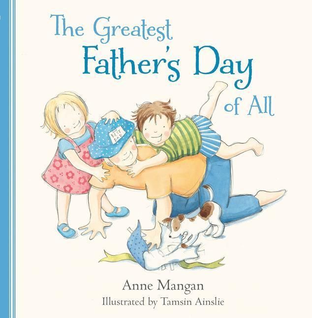 Produktbild: Greatest Fathers Day Of All