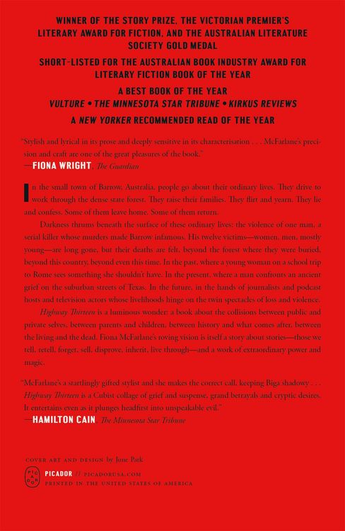 Produktbild: Highway Thirteen