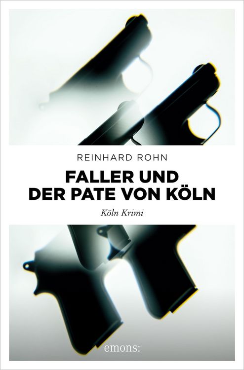 Produktbild: Faller und der Pate von K&ouml;ln