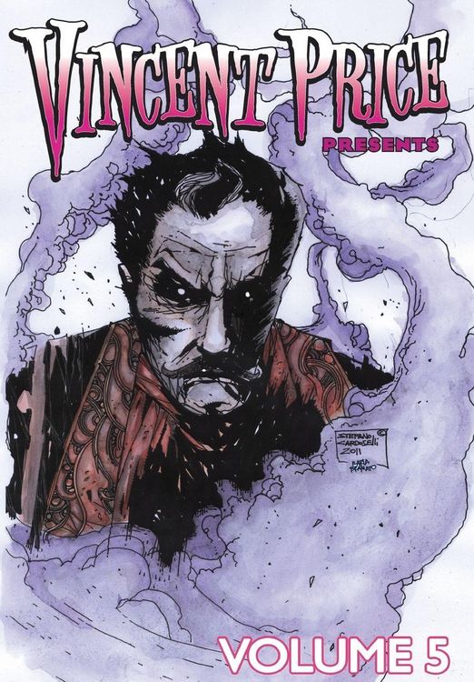 Produktbild: Vincent Price Presents