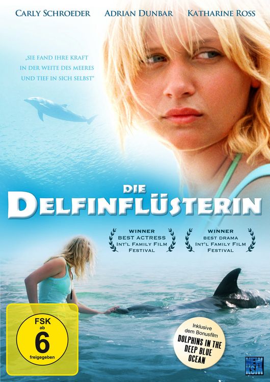 Produktbild: Die Delfinfl&uuml;sterin