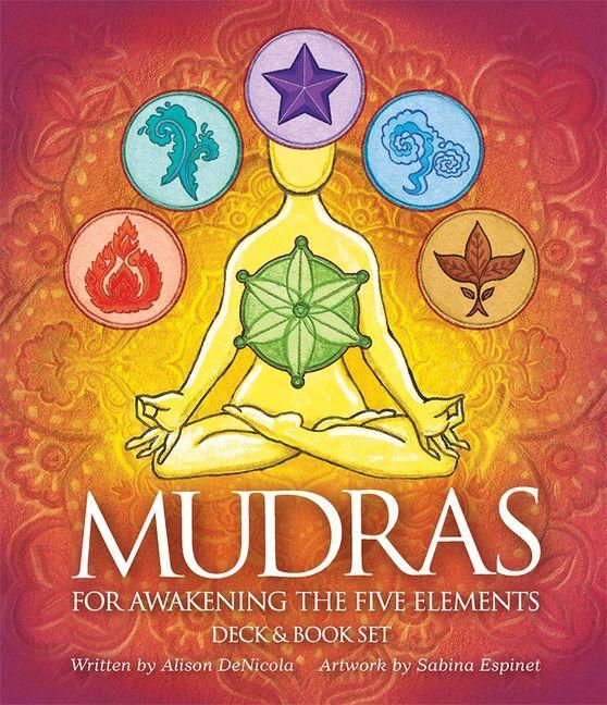 Produktbild: Mudras for Awakening the Five Elements