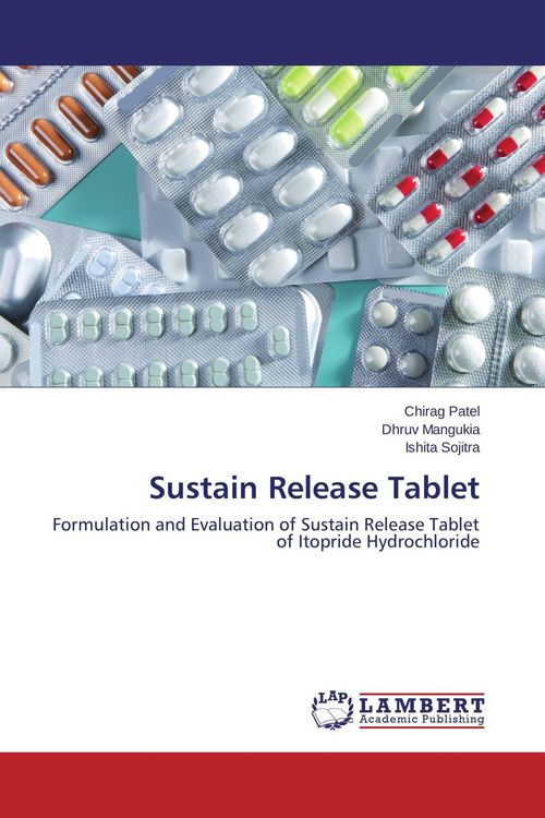 Produktbild: Sustain Release Tablet