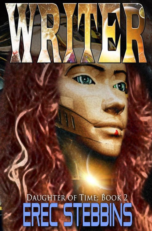 Produktbild: Writer (Daughter of Time, #2)