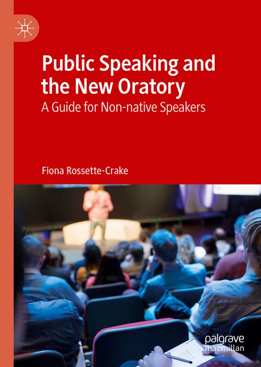 Produktbild: Public Speaking and the New Oratory
