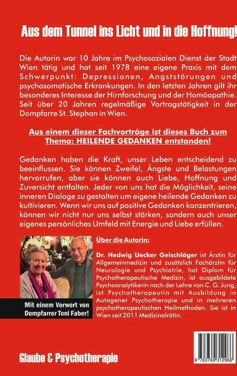 Produktbild: Heilende Gedanken