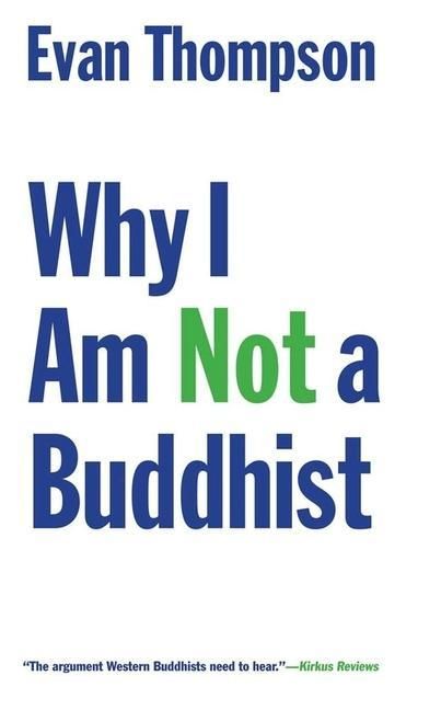 Produktbild: Why I Am Not a Buddhist