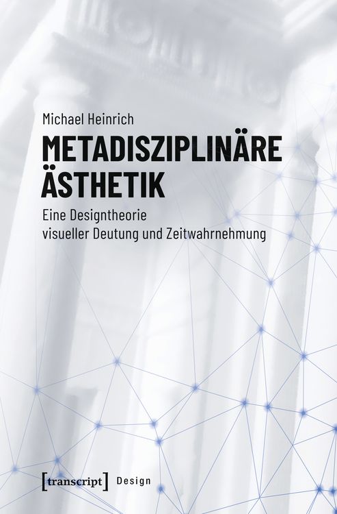 Produktbild: Metadisziplin&auml;re &Auml;sthetik