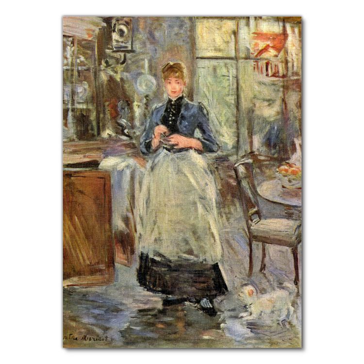 Produktbild: Lais Puzzle Berthe Morisot - Im Dining Room 1000 Teile