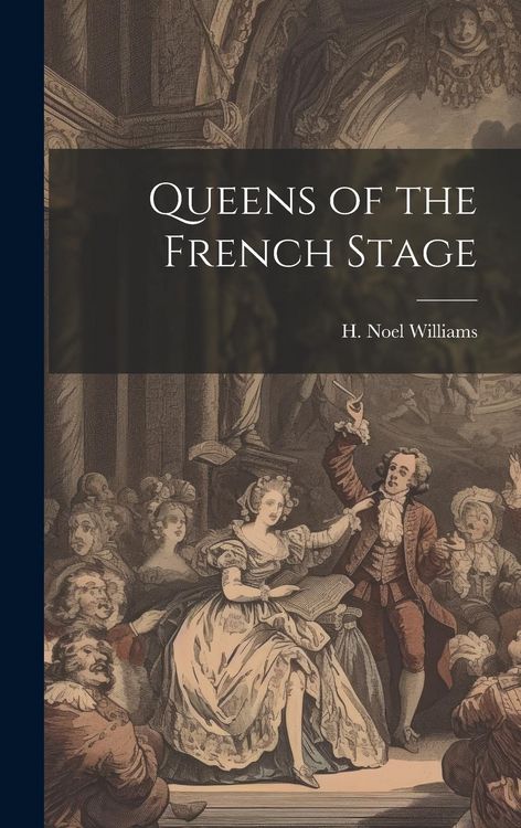 Produktbild: Queens of the French Stage