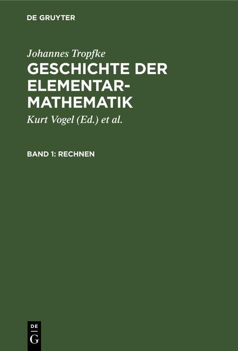 Produktbild: Rechnen