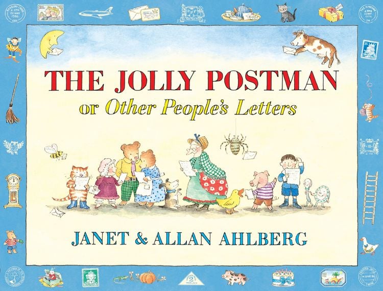 Produktbild: Jolly Postman Or Other Peoples Letters