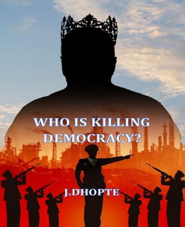 Produktbild: Who is killing Democracy?