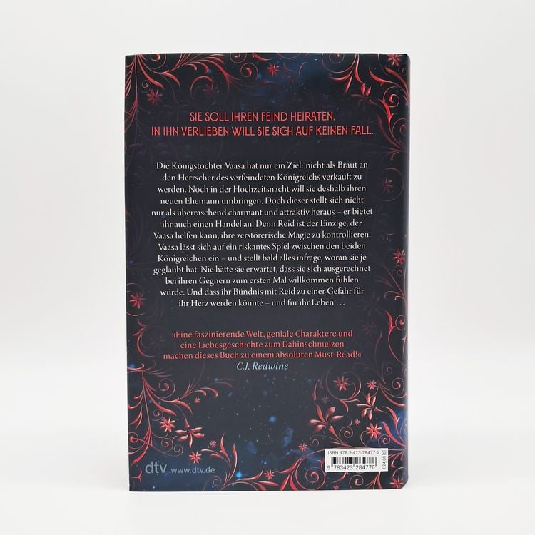 Produktbild: The Serpent and the Wolf