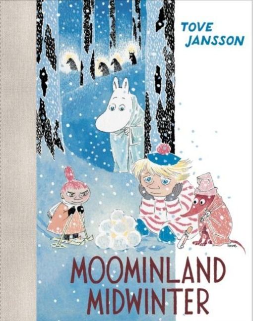 Produktbild: Moominland Midwinter