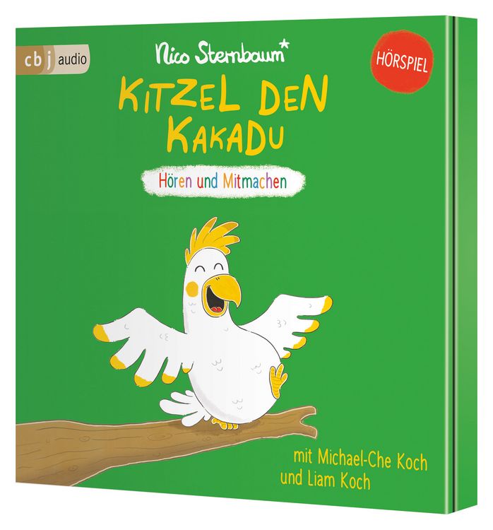 Produktbild: Kitzel den Kakadu