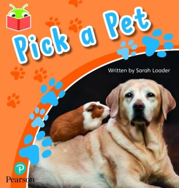 Produktbild: Bug Club Independent Phase 5 Unit 14: Pick a Pet