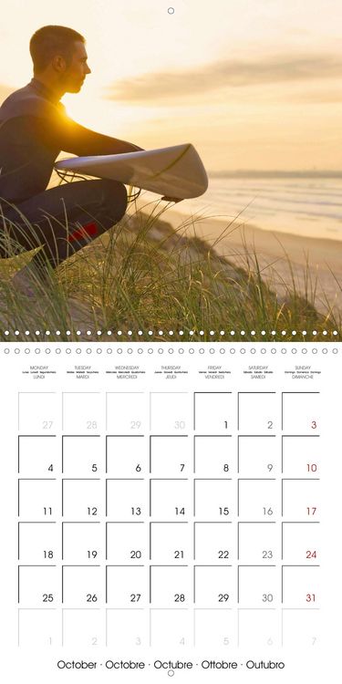 Produktbild: Calvendo, K: &Eacute;dition Sports fun - Le surf ou la qu&ecirc;te de la