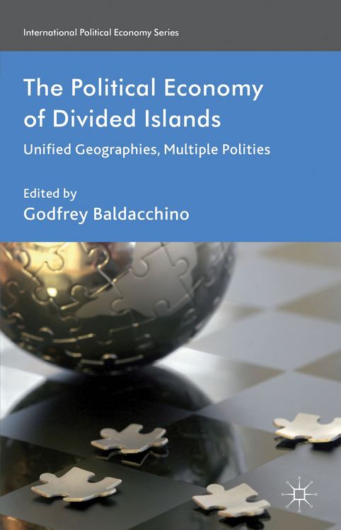 Produktbild: The Political Economy of Divided Islands